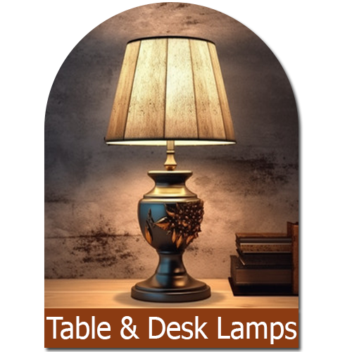 Table & Desk Lamps