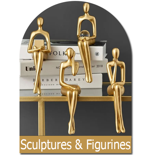 Sculpture & Figurenes