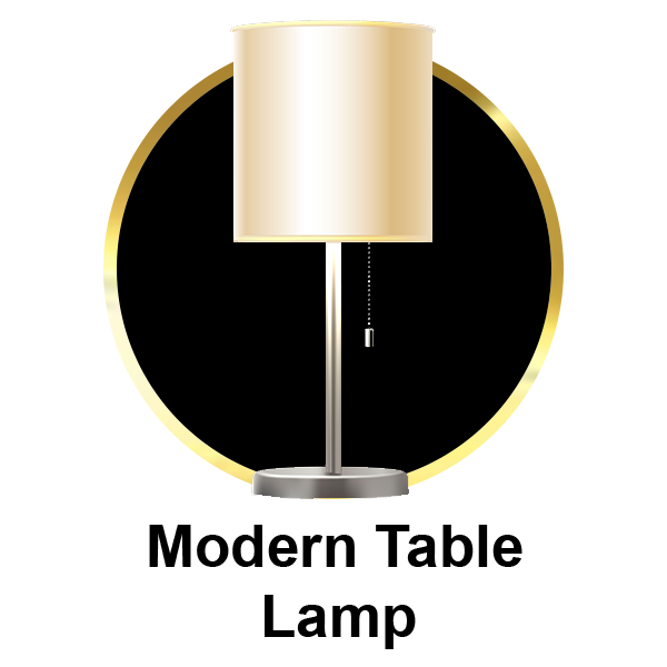 Modern Table Lamp